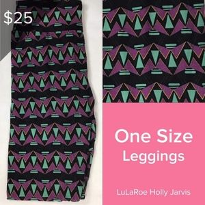 New Lularoe OS Leggings